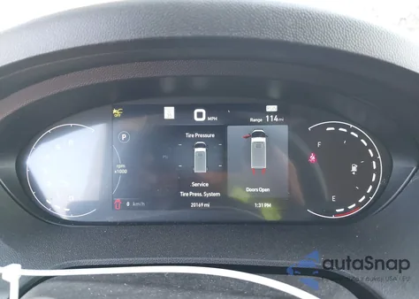 2024 Ram Promaster 1500 Slt High Roof 136 Wb from USA, damaged, VIN 3C6LRVBG2RE135678